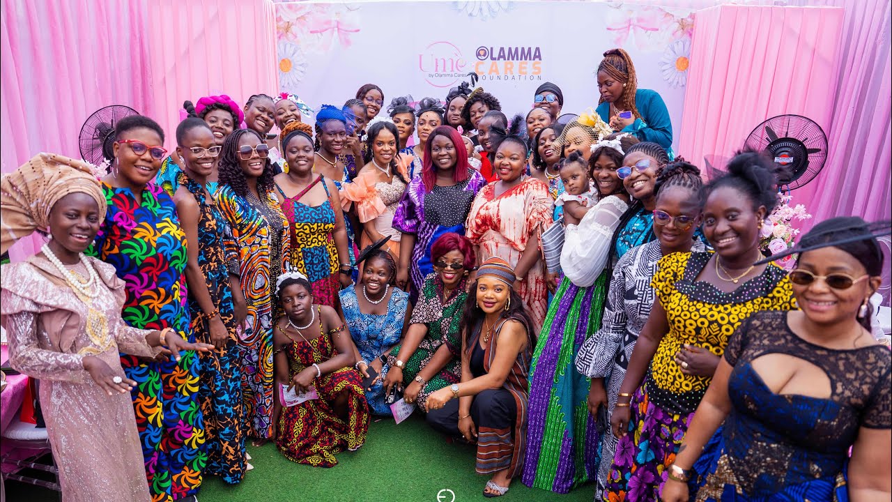 Umè Healing Circle — Ibadan Pilot | Olamma Cares Foundation | Women’s Community Mental Health