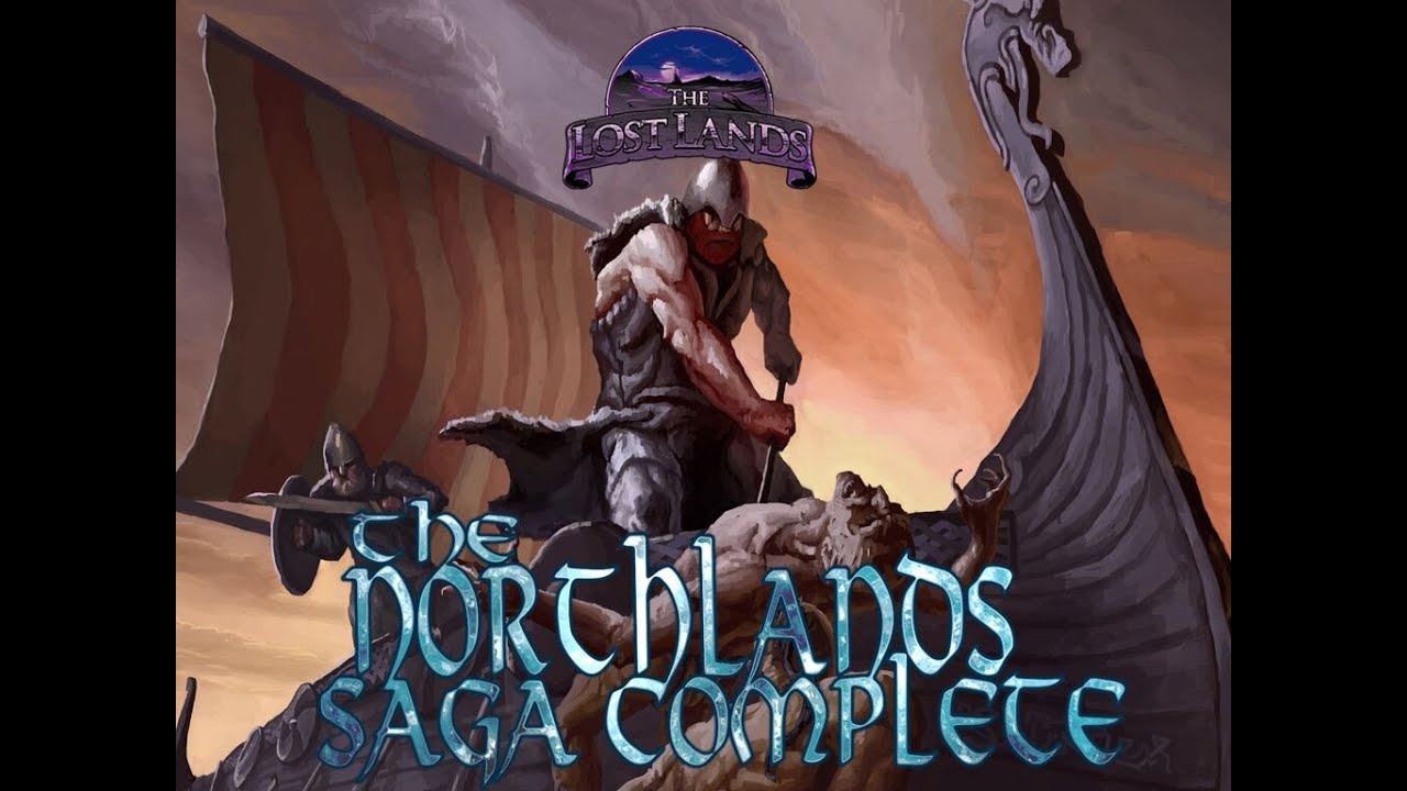 The Northlands Saga Complete - RPG Review