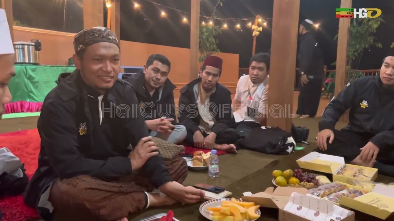 Seru‼️Ada Jin di Keris? | UAS, Ust Salim A Fillah dan Ust Faizar Bincang Tentang Keris