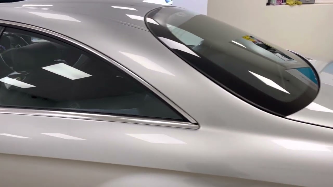 2014 14 MERCEDES-BENZ CL 4.7 CL500 BLUEEFFICIENCY 2d 435 BHP