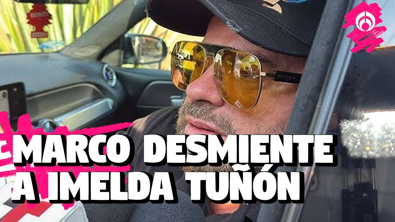 #EXCLUSIVA Marco Chacón aclara que Julián Figueroa se puso el pellet por decisión propia