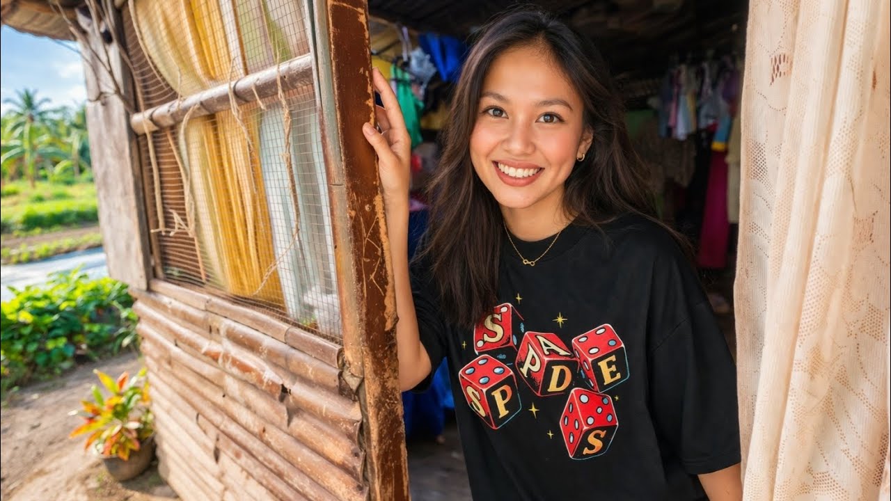Filipina Takes Me To Her Simple Home 🇵🇭