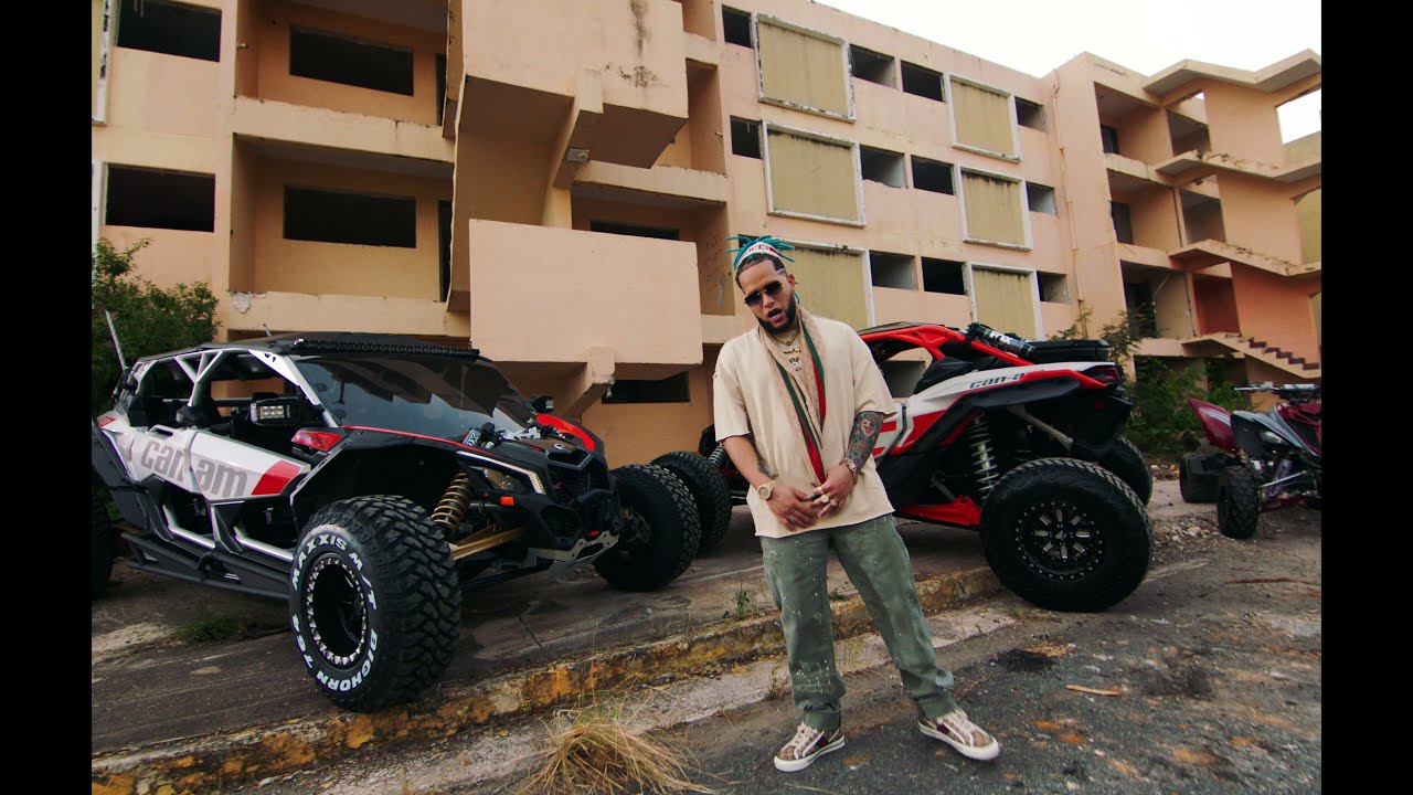 Casper Magico - Mi Caserio (Video Oficial)