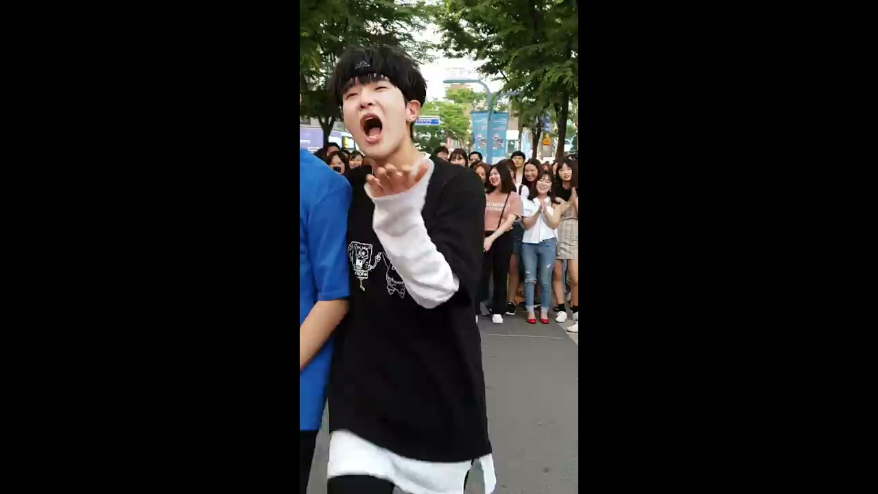 [MAXXAM] 180629 - Lip & Hip (HyunA cover)