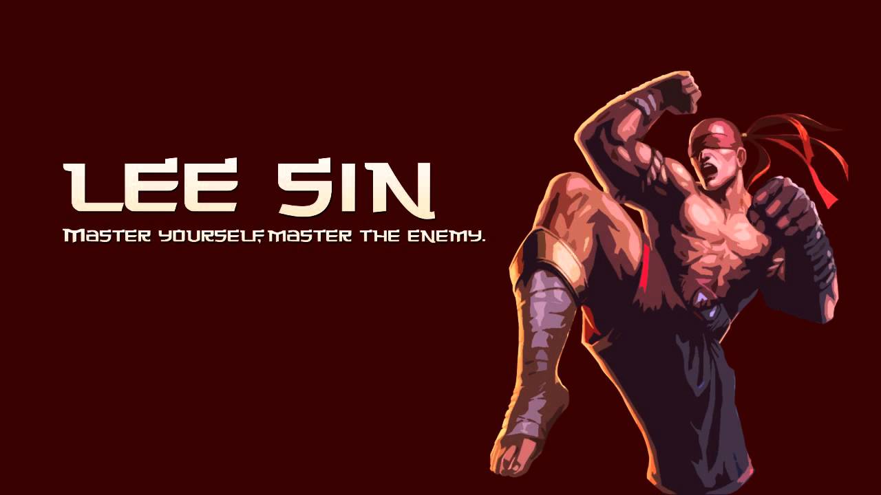 Lee Sin lore