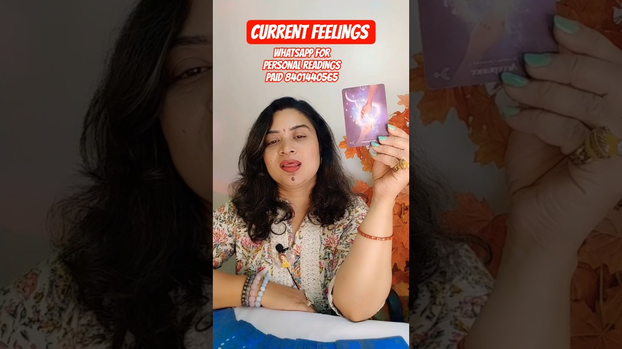 ❤️ CURRENT FEELINGS OF YOUR PERSON TAROT 💖 LOVE READING 💗 RITU BHARDWAJ 🥰 HINDI TAROT 💞 #shorts