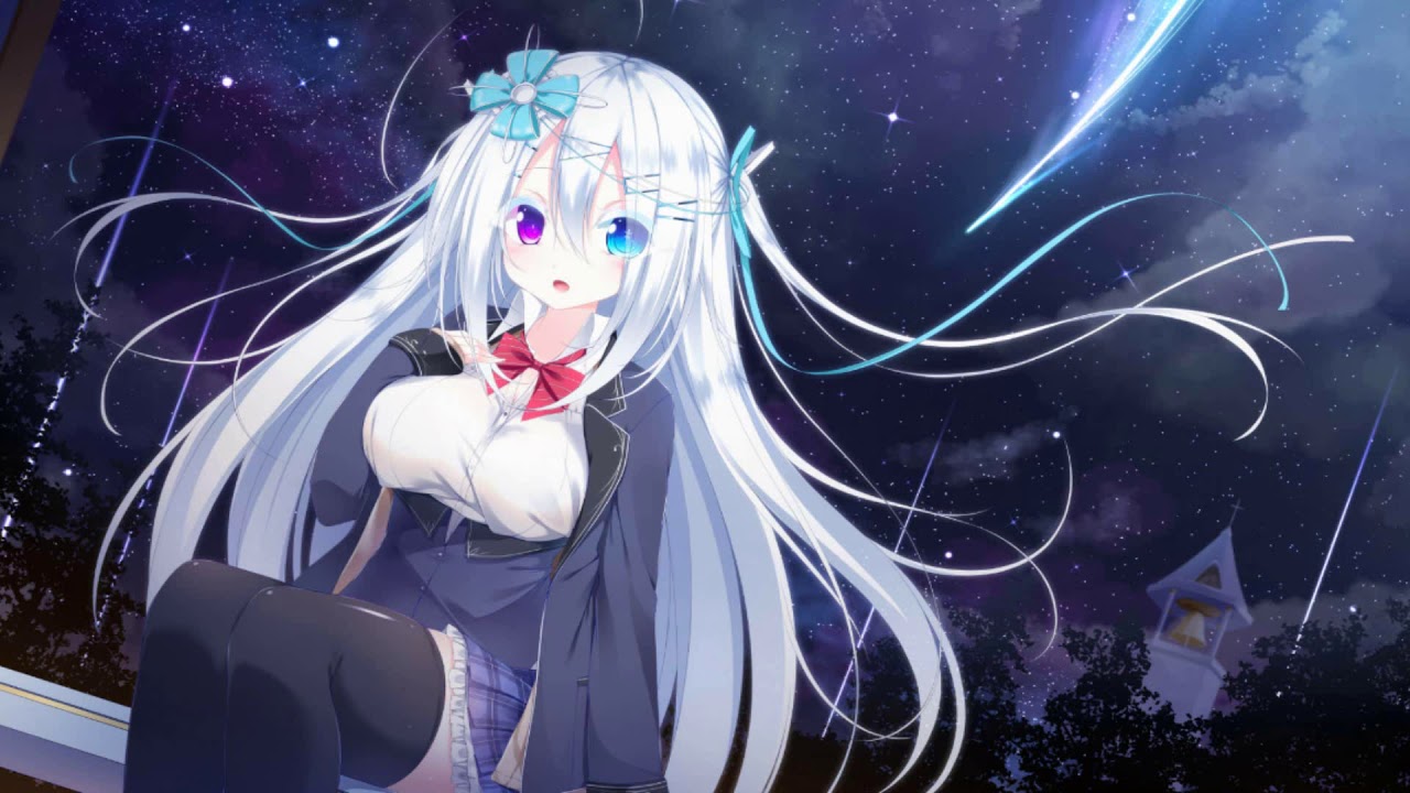 Nightcore - Te Necesito (Cali y Dandee)