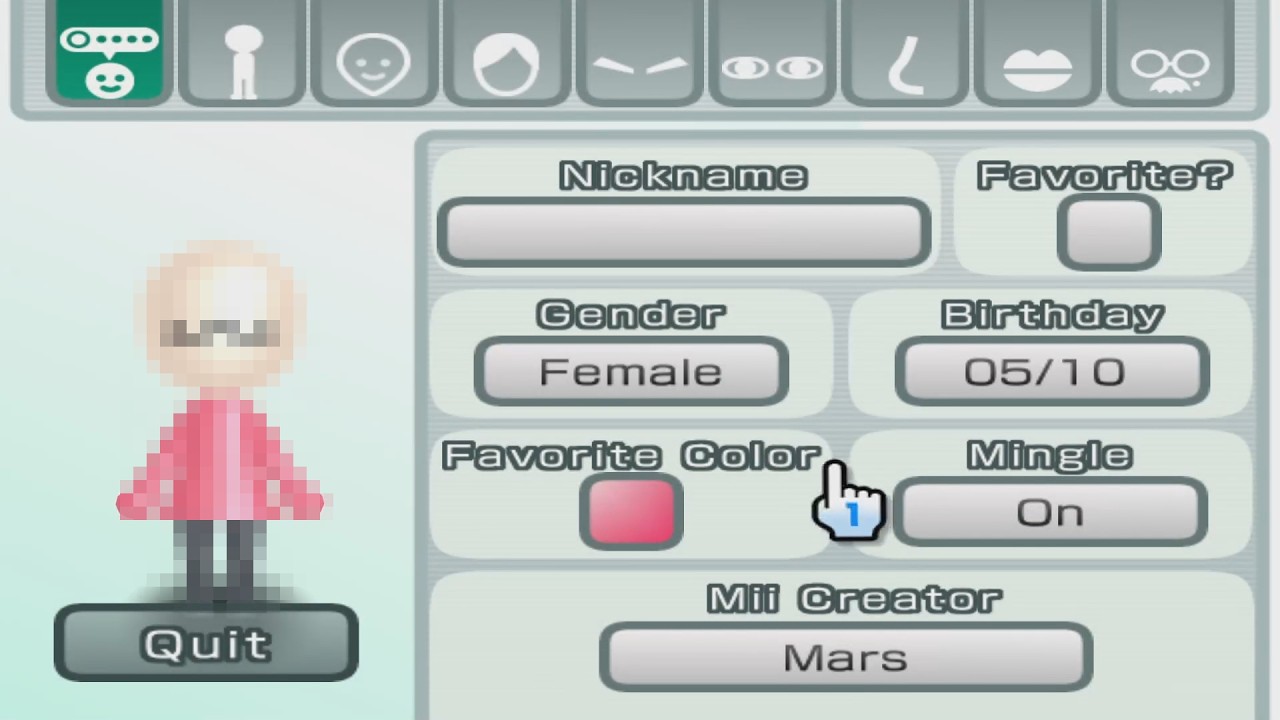 NSFW 18+ NO KIDS ALLOWED VERY INNAPPROPRIATE - Mii 3650