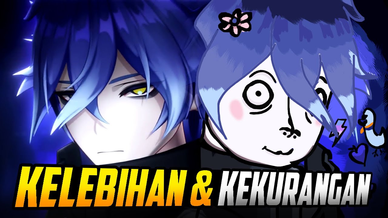 DPS Lunar-Charged Terkuat !! - 5 KELEBIHAN dan KEKURANGAN FLINS !! | Ditusi
