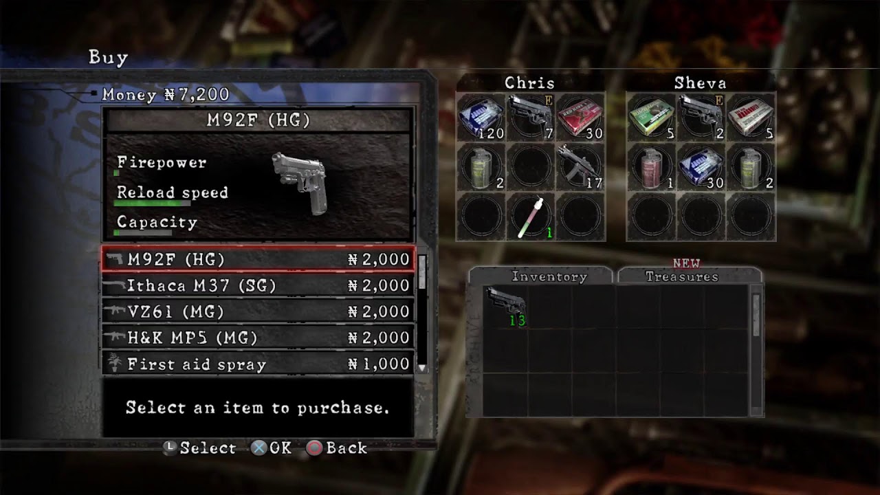 Resident Evil 5 playthrough part 3