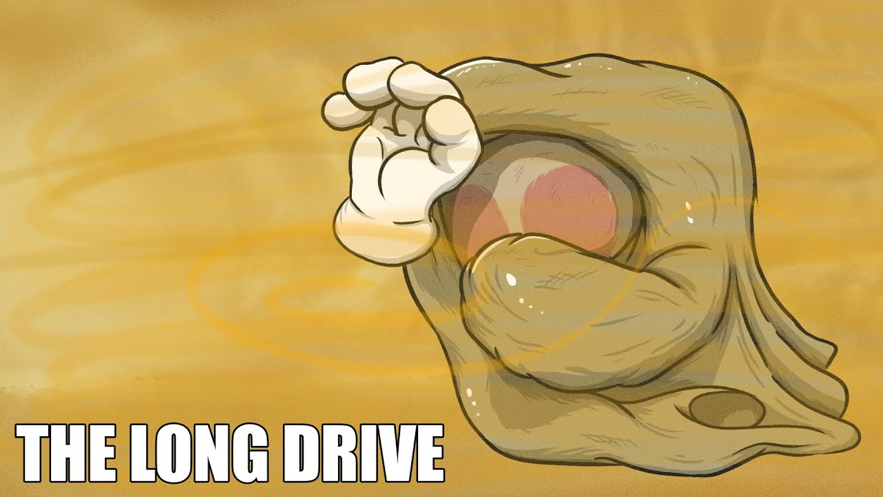 DARUDE! EIKU HIEKKAMYRSKY! - The Long Drive #5