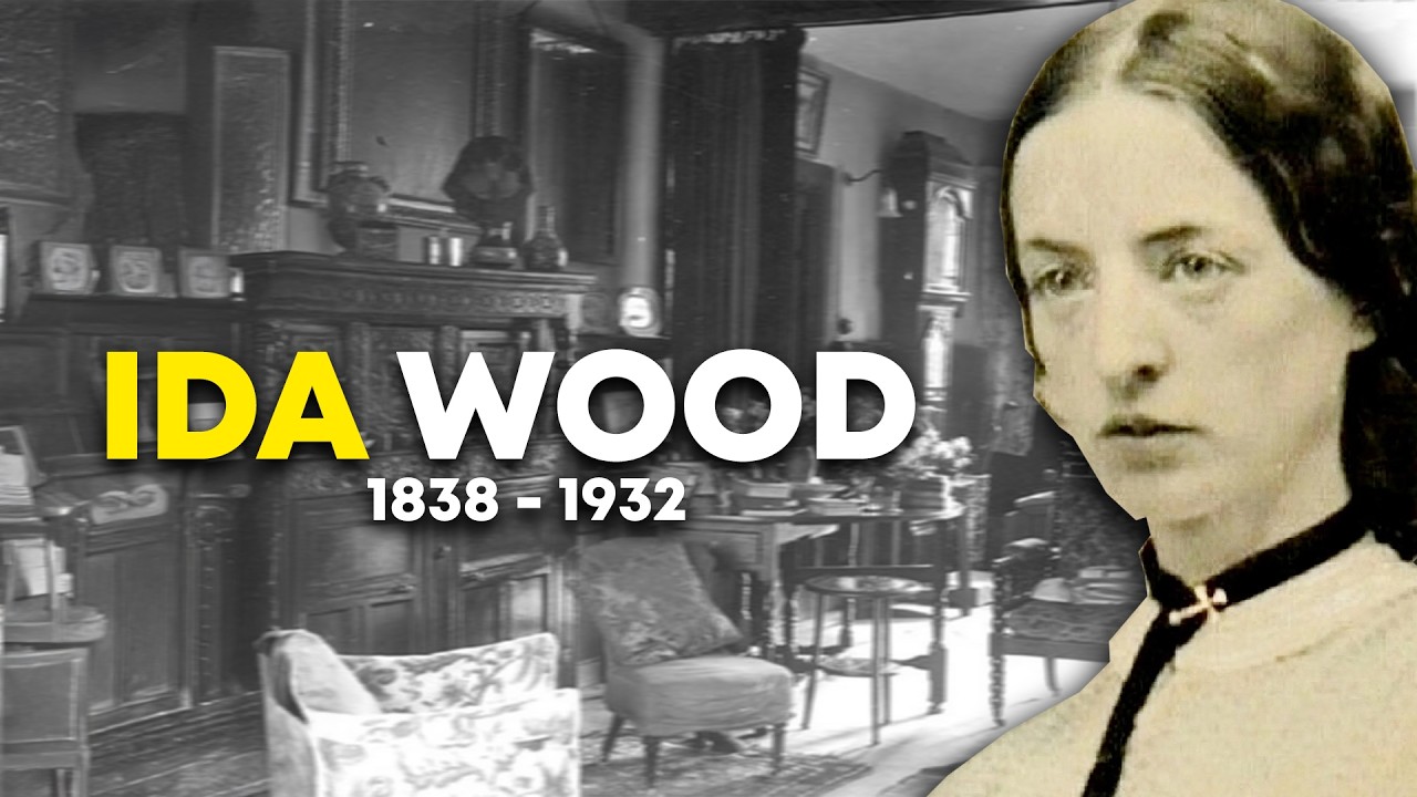 The Hidden Disturbing Life of Ida Wood: Vanished In a Hotel Room