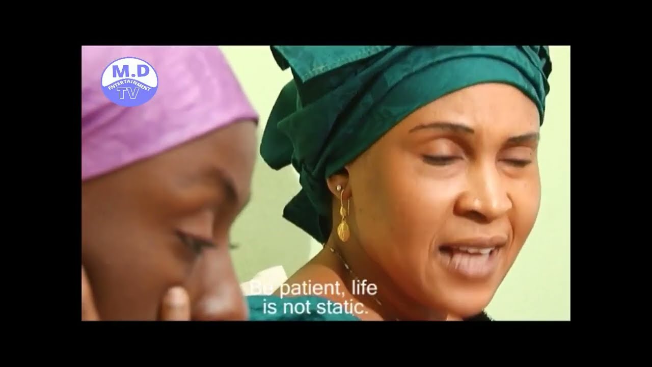 UMARFARUK PART 1  HAUSA FILM NEW