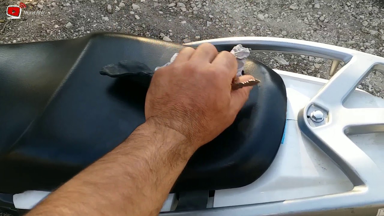 Wd 40 İle Motosikletin Nereleri Yağlanır