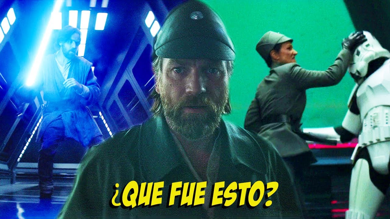 El Peor Episodio de Obi-Wan Kenobi / El Cuarto Episodio de su Serie de Star Wars
