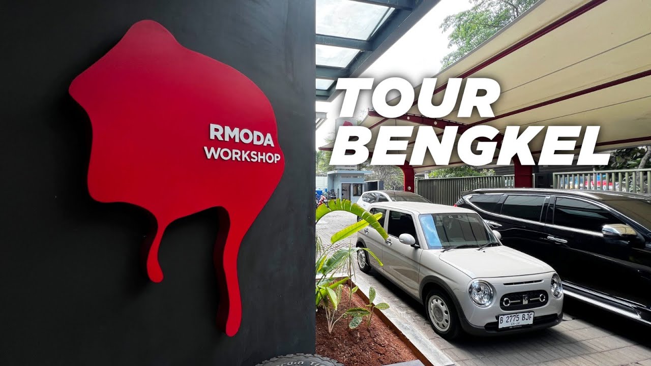 Ada Apa Aja di RMODA workshop?
