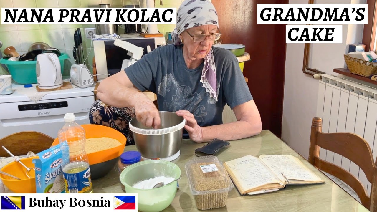 Torta moje svekrve| My other in-laws cake