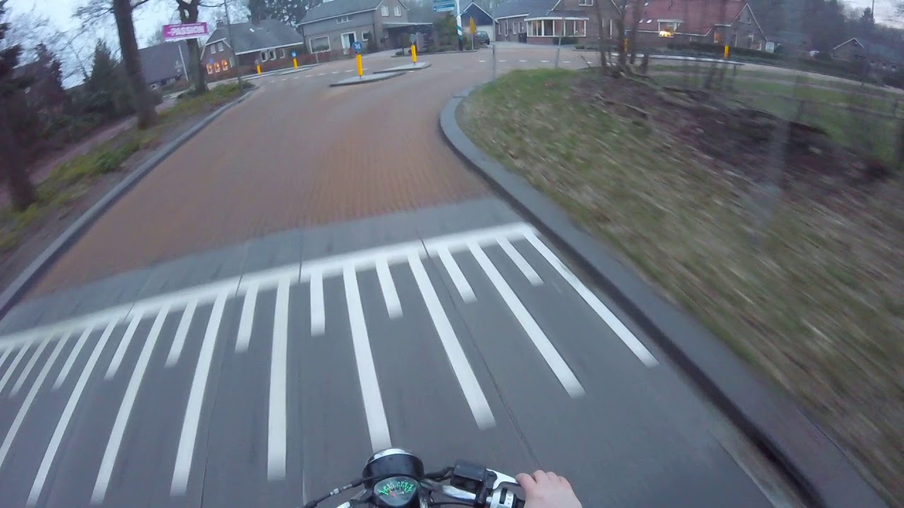 DAX ritje. POLITIE!