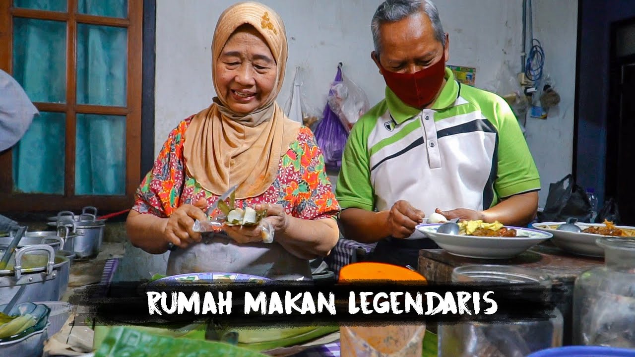 SPESIAL PINDANG DAGING! KULINER PONOROGO SEJAK 1965 RUMAH MAKAN AMAD FT KANG PARDI