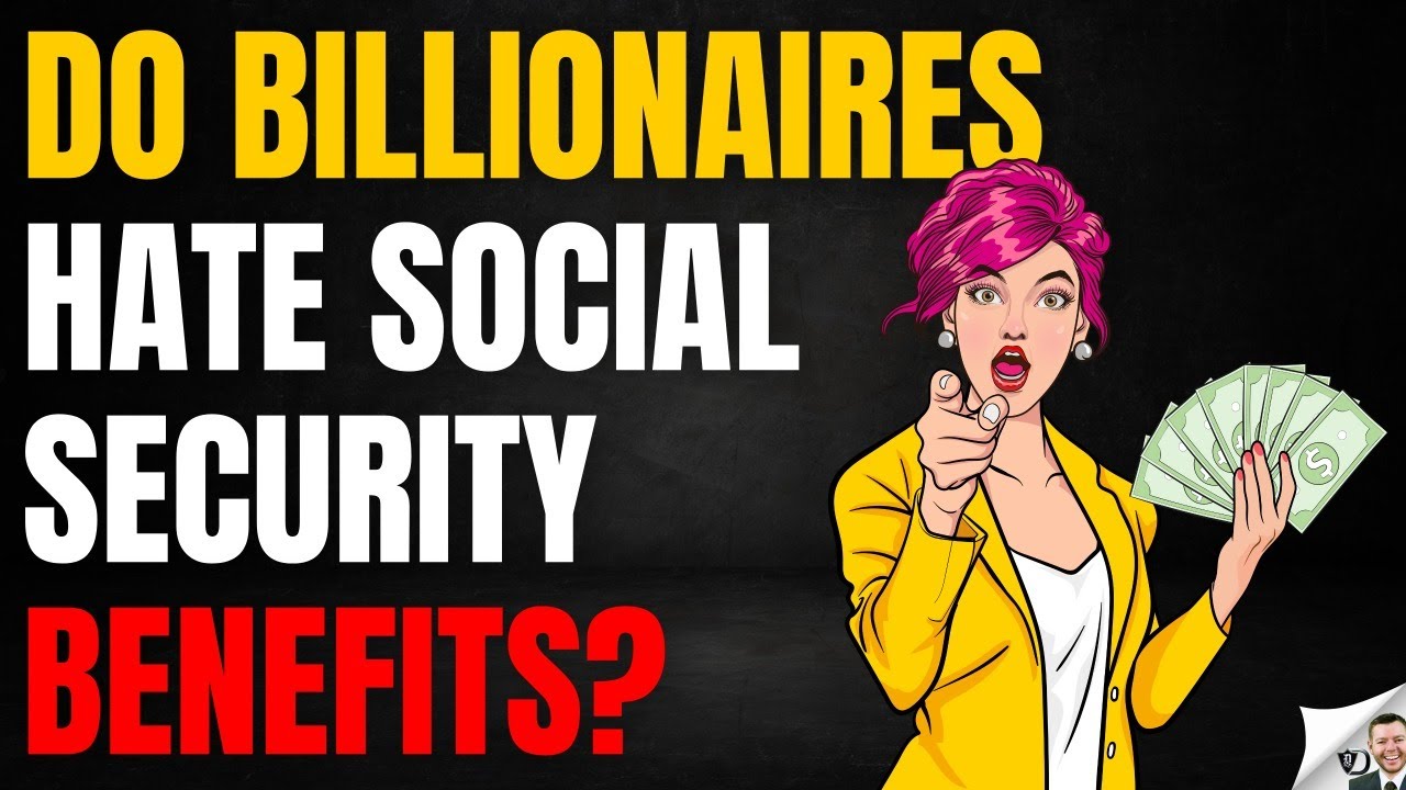 Can Billionaires End Social Security Benefits?