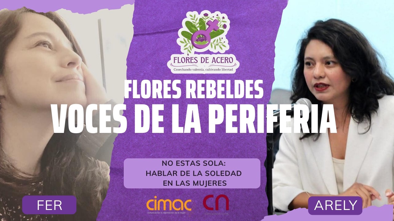 No estás sola: hablar de la soledad entre mujeres