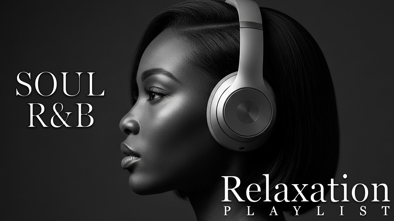 R&B Heartfelt Melodies Midnight Soul Balance