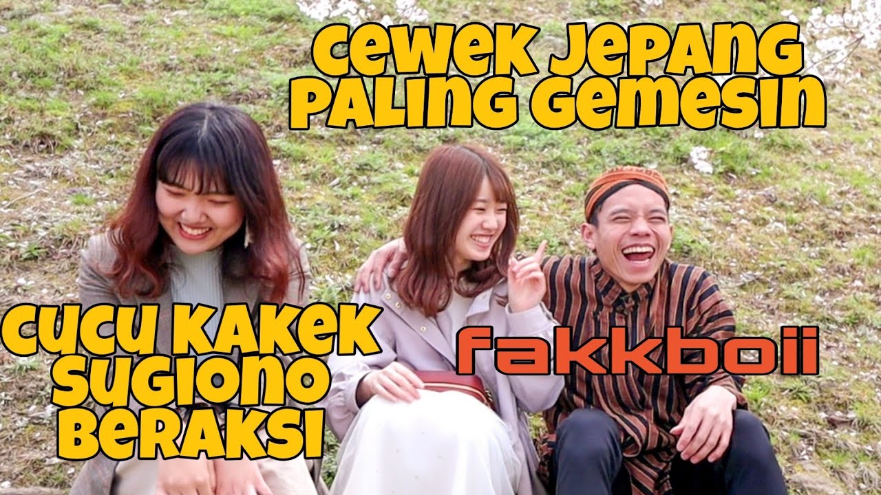 GEMES.! BAPERIN CEWEK JEPANG PART 14 IMUT BANGET AUTO PENGEN PELUK