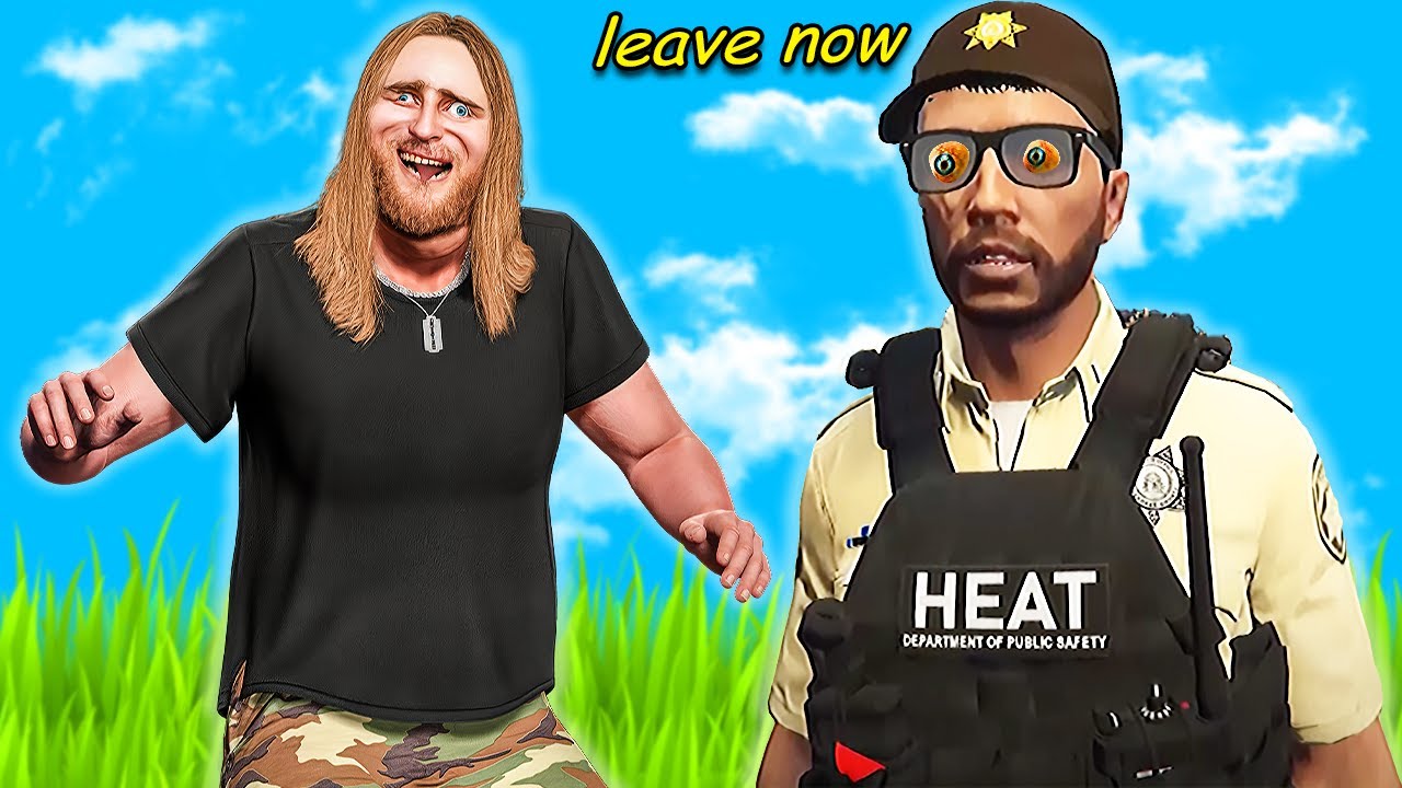 GETTING BANNED FOR 46 MINUTES… GTA 5 RP