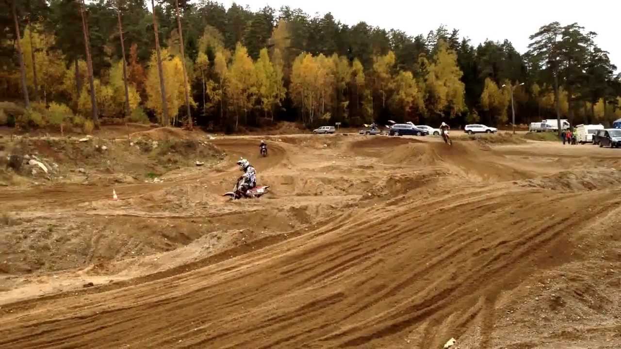 Kristoffer Jansson #88. Pitbike / fiddy riding in Sweden. Pitsterpro lxr anima 190fdx