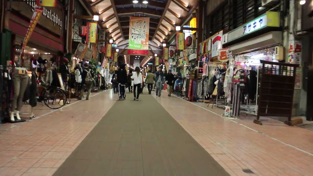 Cycle Nagoya. Osu Kannon (1)