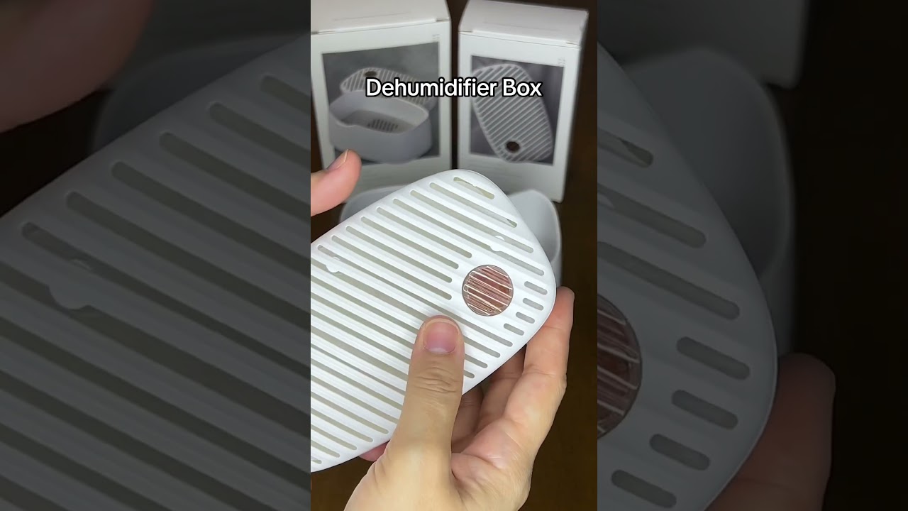 Reusable Dehumidifier (links in the comment box) #reuse #dehumidifier