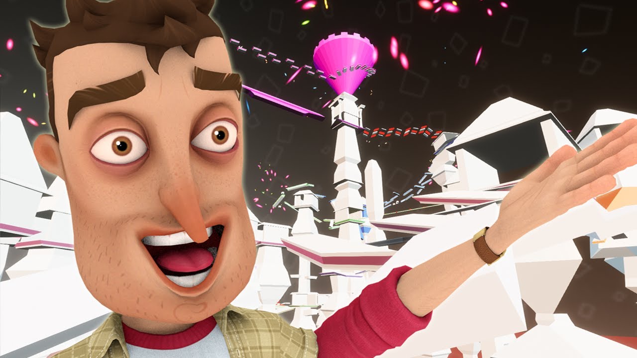 THE YOUTUBE CHAMPION OBBY - Hello Neighbor Mod