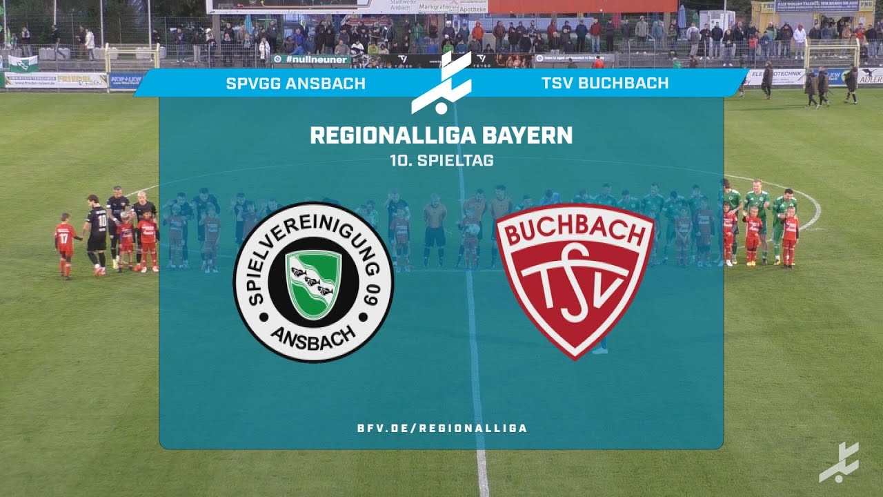 Regionalliga-Rekord für Sammy Ammari? Buchbach gastiert in Ansbach