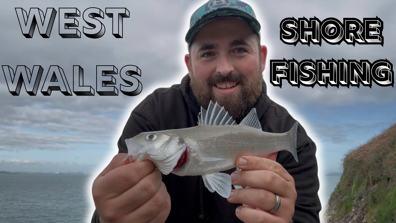 West Wales Sea Fishing | Peace & Quiet