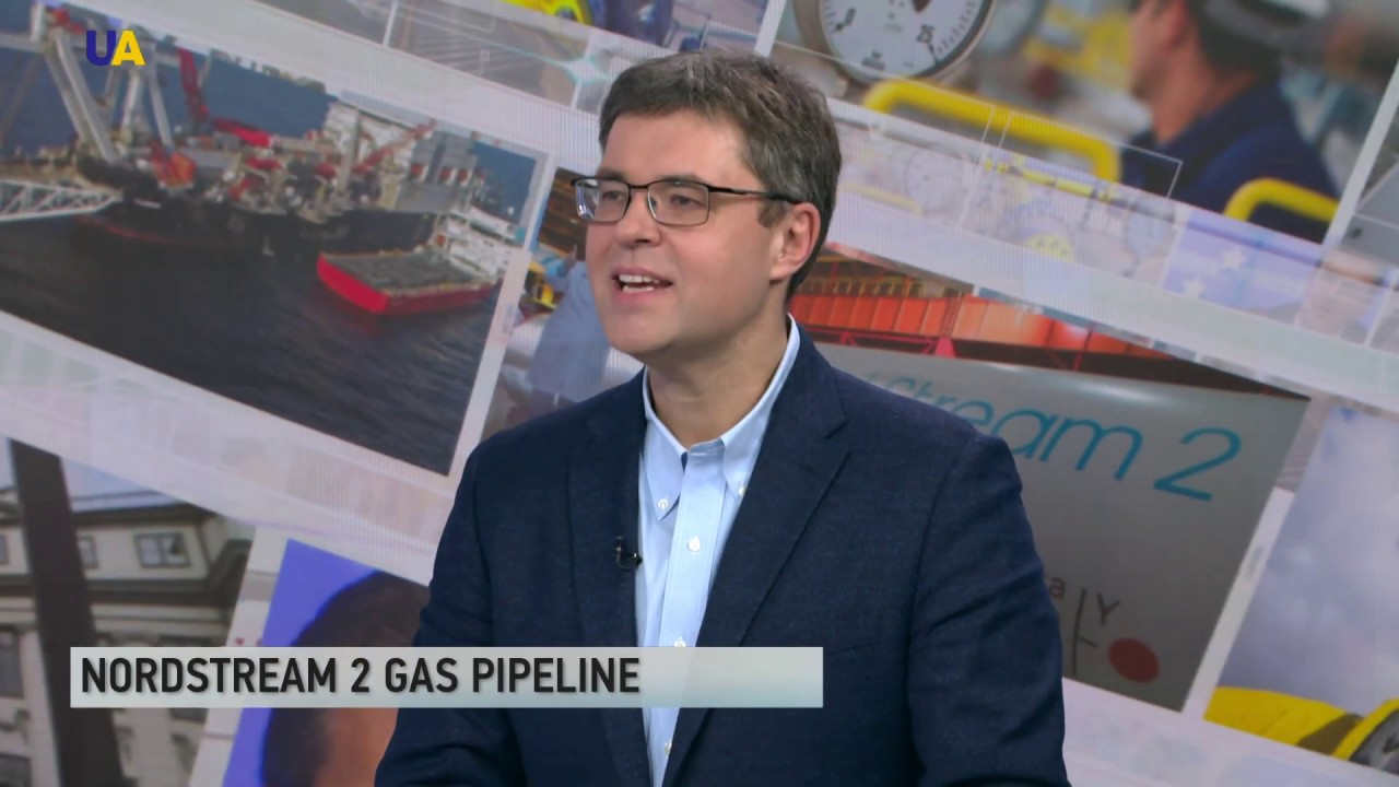 US, Germany, Ukraine, Russia: Gas Relations