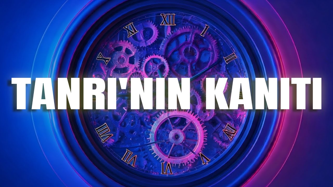 TANRI'NIN KANITI (3): Teleolojik Argüman