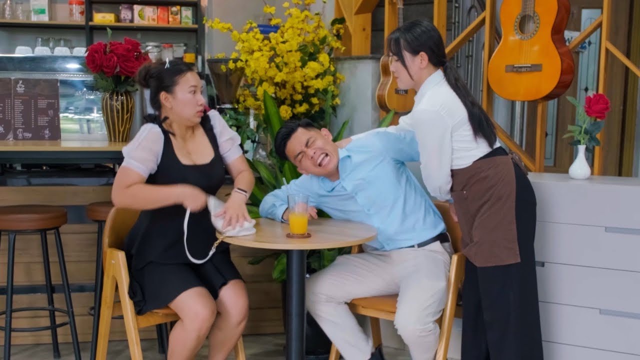 Nữ Phục Vụ Phá Tan Buổi Xem Mắt Của Chủ Tịch Vì Hiểu Lầm Bắt Cóc Ai Ngờ Thành Đôi Và Cái Kết - T1683
