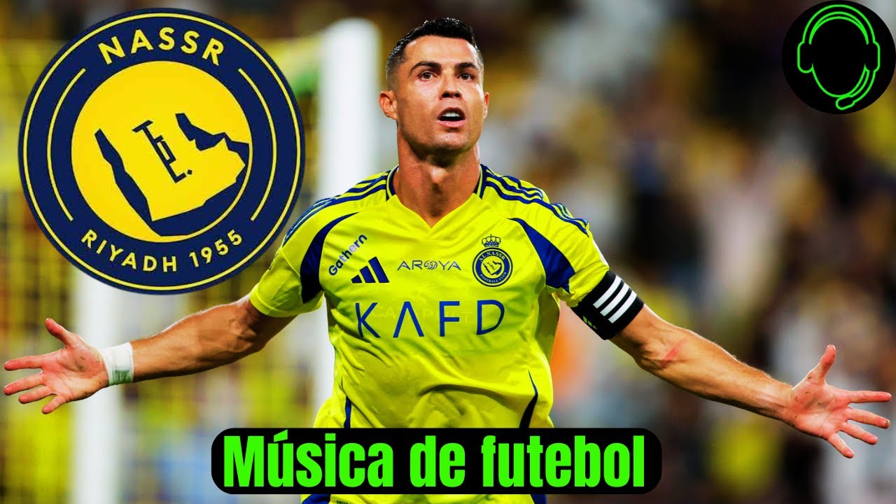 🎵 Imparável — O Hino de Ronaldo (Al Nassr) | canção de futebol | 🎵