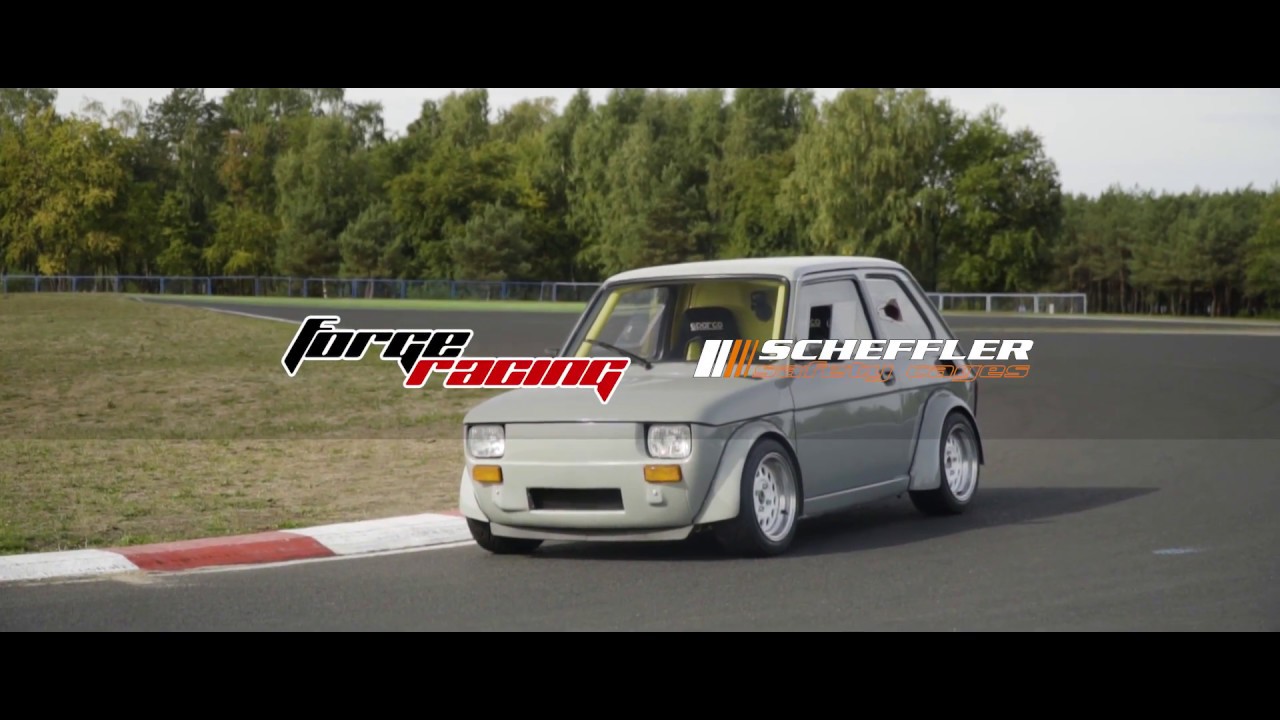 Fiat 126 Prototipo R1 - Official video by 