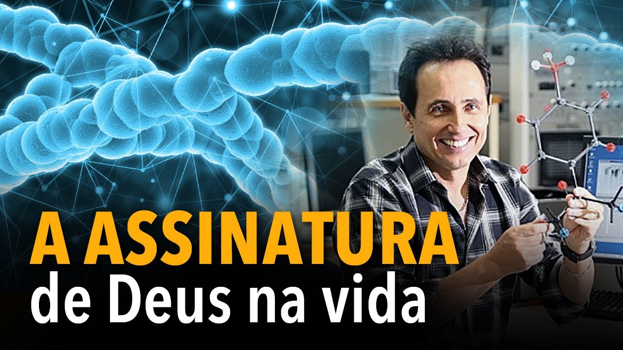 A assinatura de Deus na vida | Dr. Marcos Eberlin