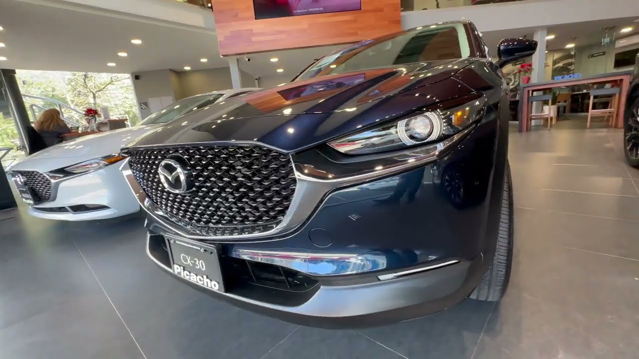 Mazda CX 30 iGT 2025 | la tercera versión de cuatro