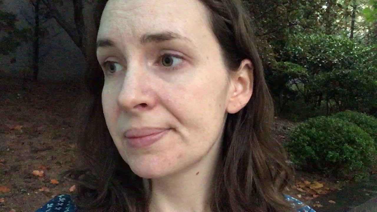 Downer Day - Ruth Vlog #12
