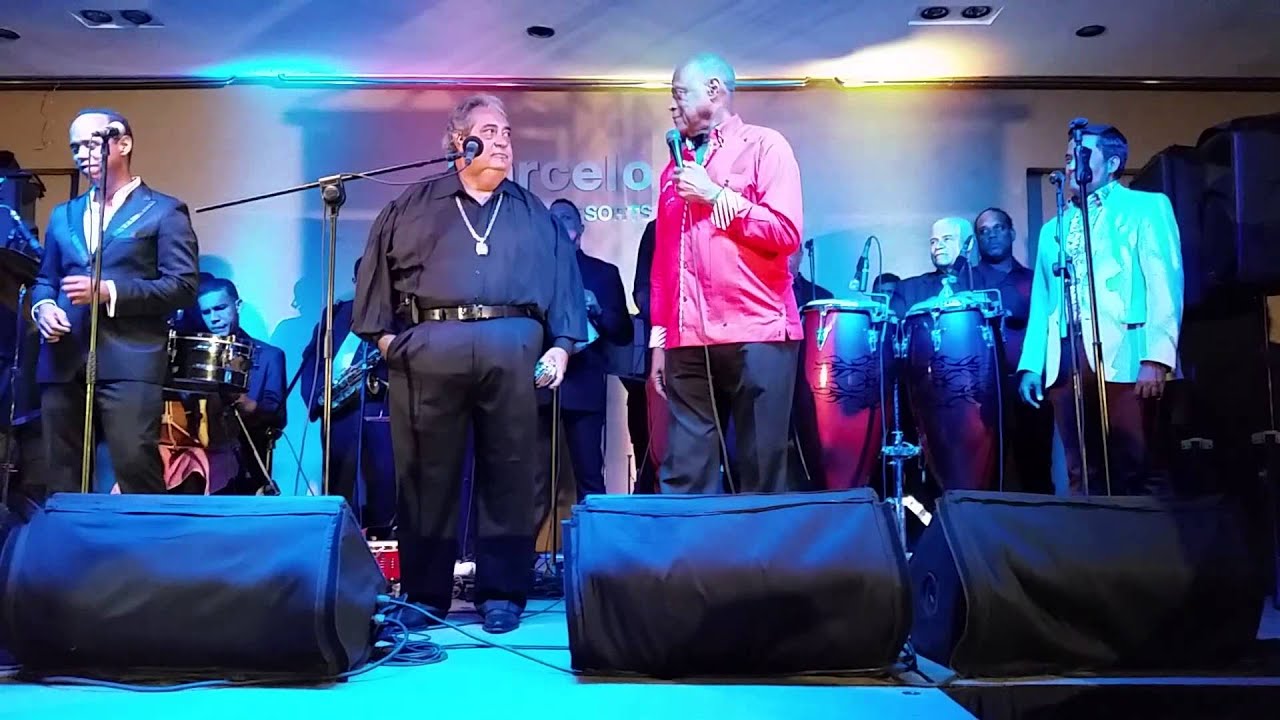 Anthony rios en vivo