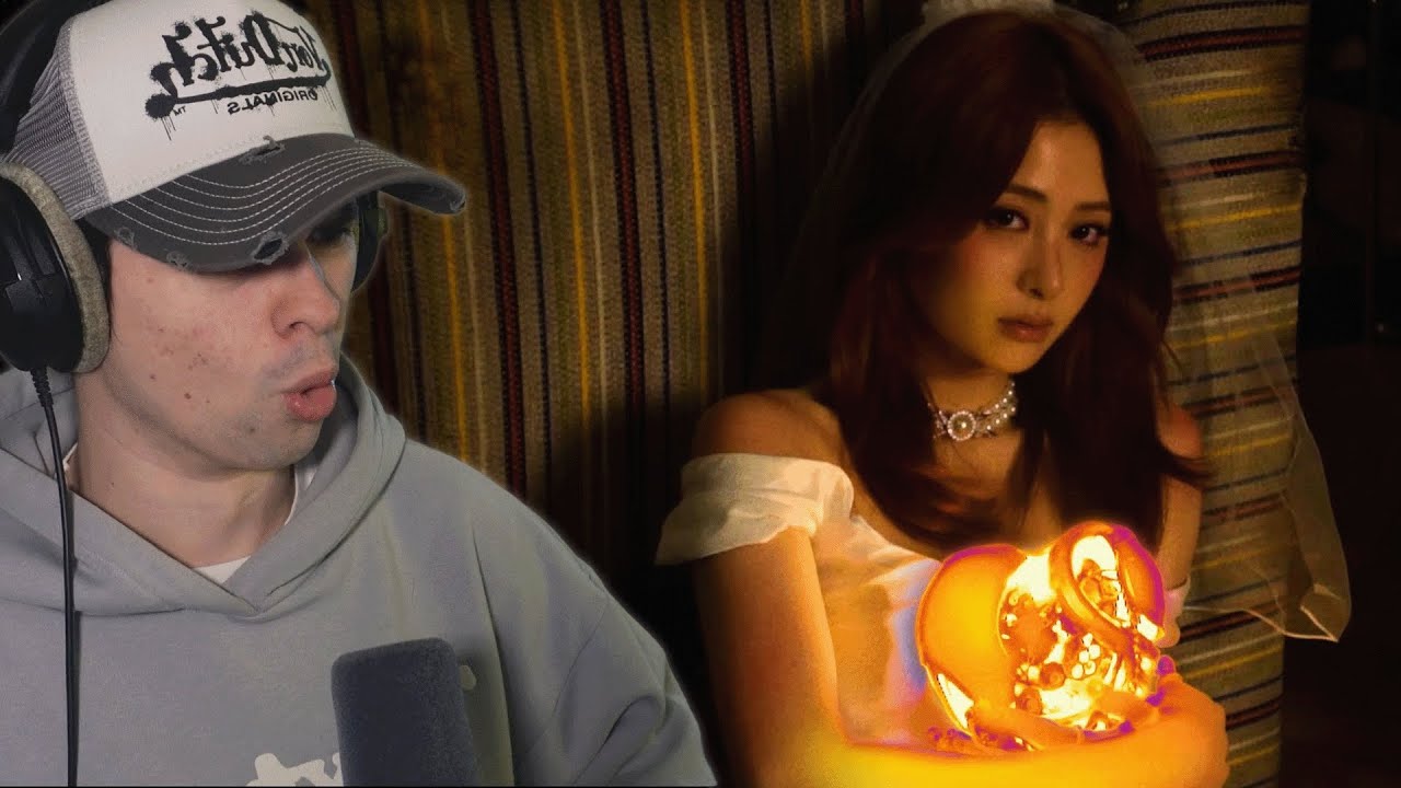 LE SSERAFIM (르세라핌) 'HOT' OFFICIAL MV | REACTION