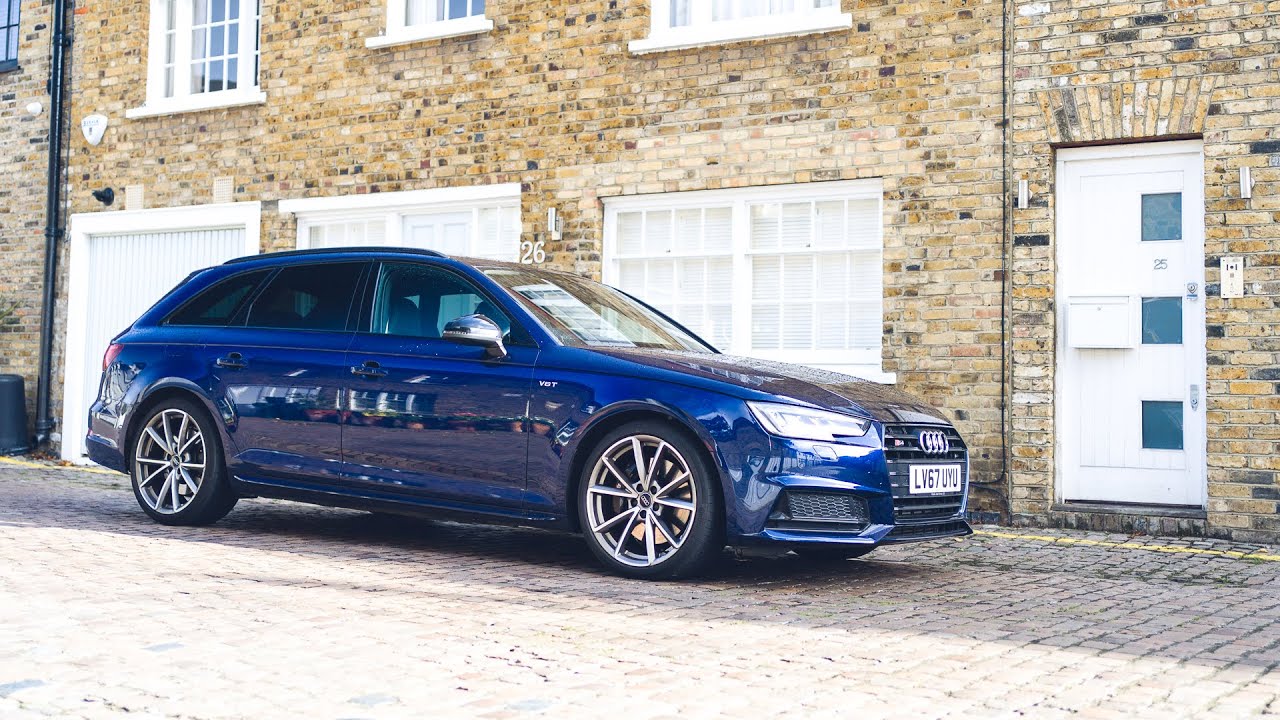Жизнь с Audi S4 Avant | Обзор пробега 2000 миль за 3 месяца