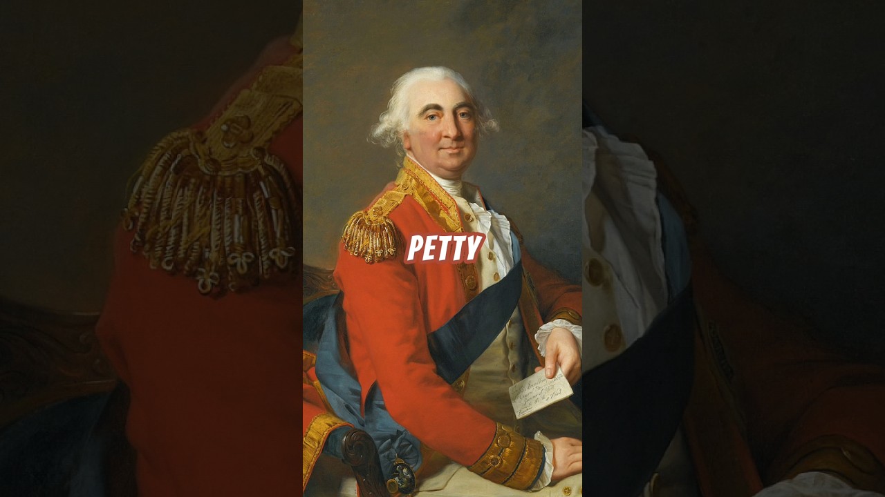 Kisah hidup William Petty perdana menteri yang membuat sejarah baru bagi Britania 
