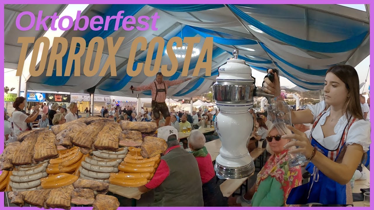 Oktoberfest Torrox Costa