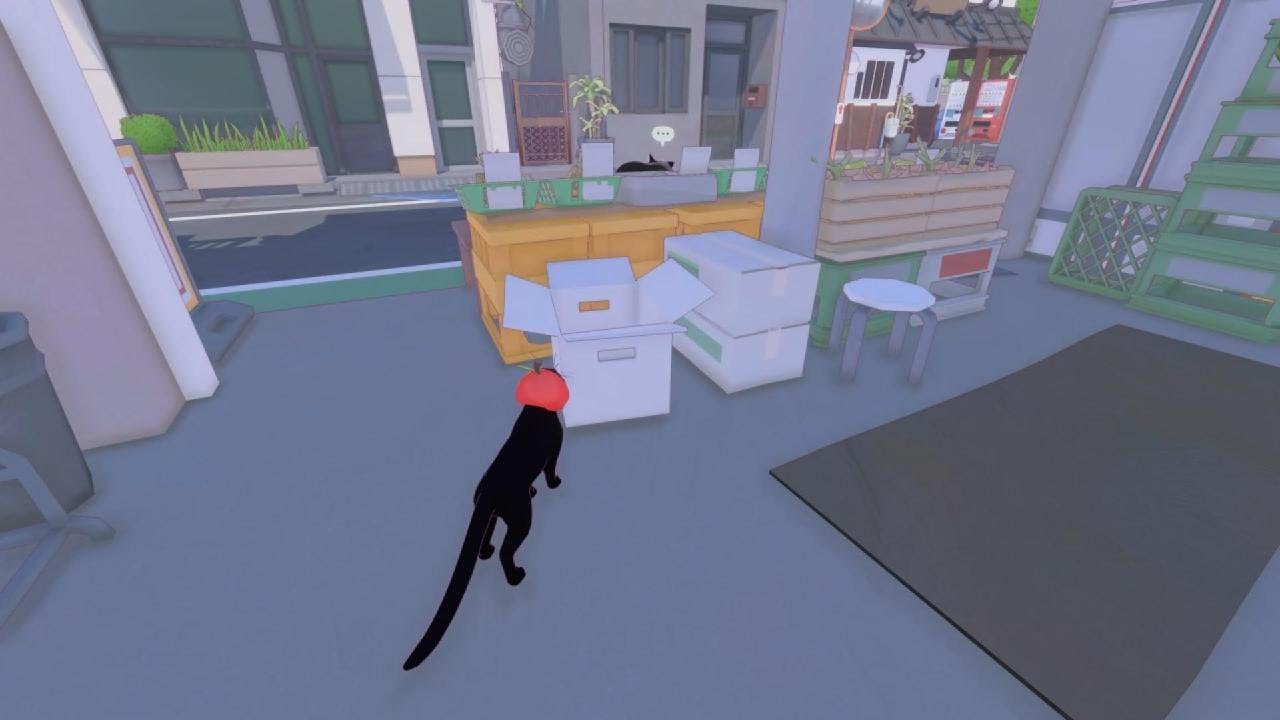 Little Kitty Big City 3