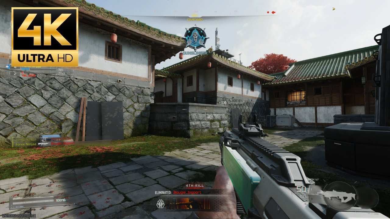 Gun Game | Call of Duty: Black Ops 7 Multiplayer Gameplay [4K]