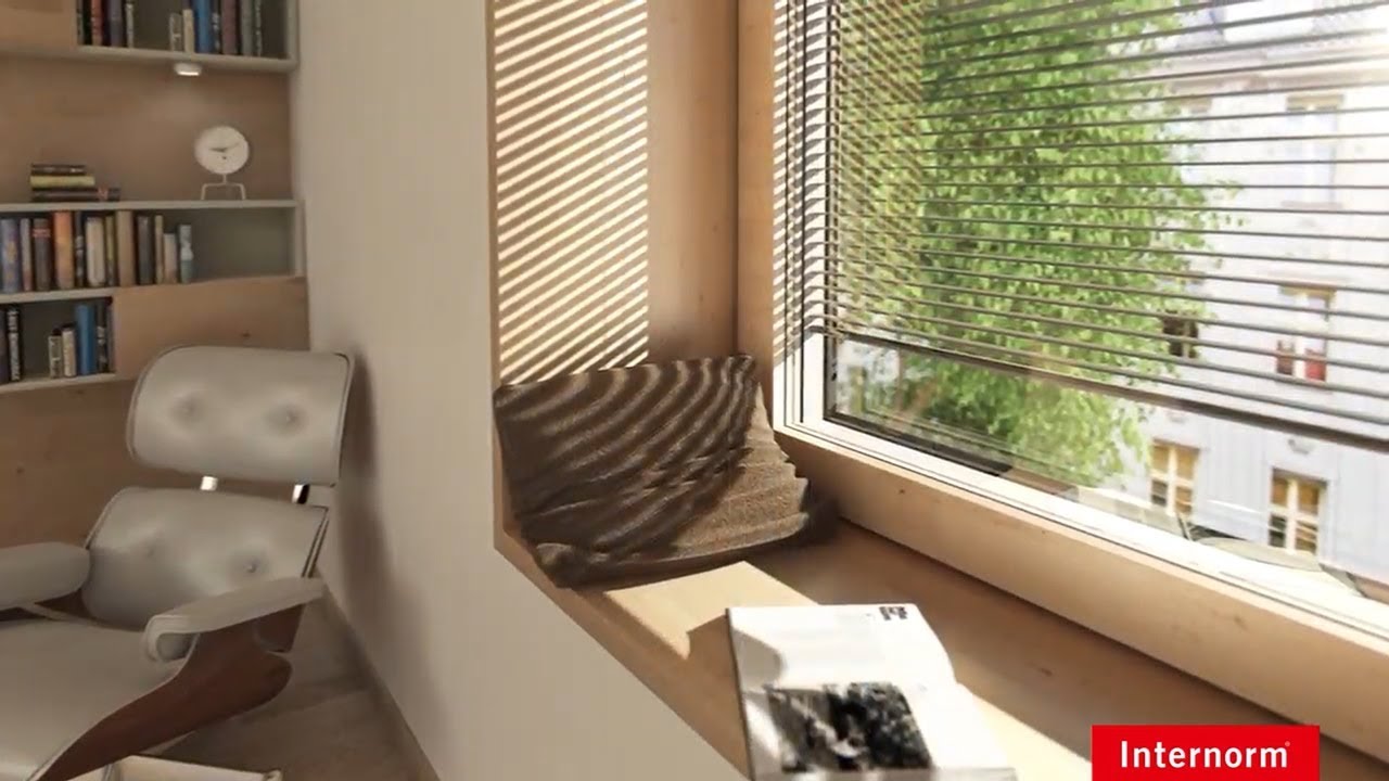 I-tec Shading – energieautarker Sonnenschutz